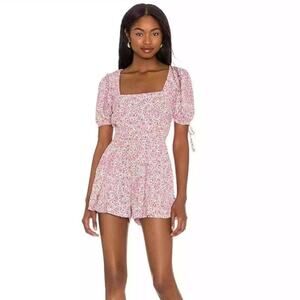 RESA Penelope Romper in Ojai Size Medium